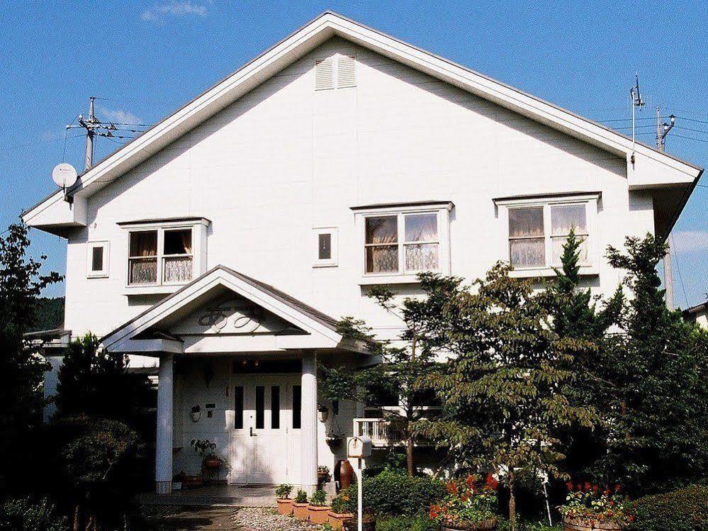 Gasthof Ami Nikko Exterior foto